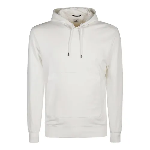 C.p. Company , Sweat Hooded ,White male, Sizes:
