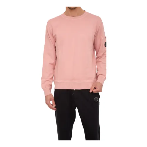 C.p. Company , Sweatshirt ,Pink male, Sizes: