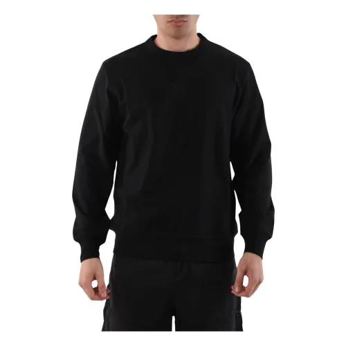 C.p. Company , Sweatshirts & Hoodies ,Black male, Sizes: