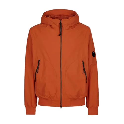 C.p. Company , Wind Jackets ,Orange male, Sizes: