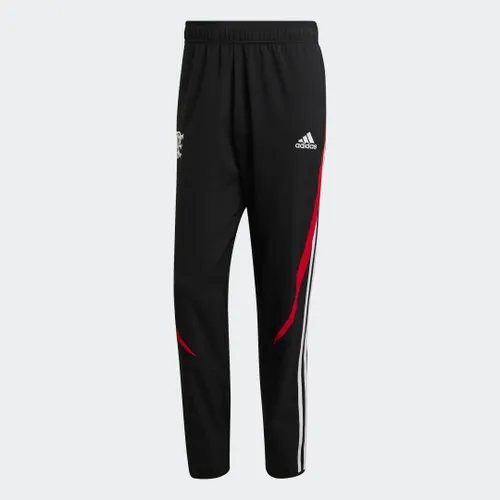 CR Flamengo Teamgeist Woven Tracksuit Bottoms