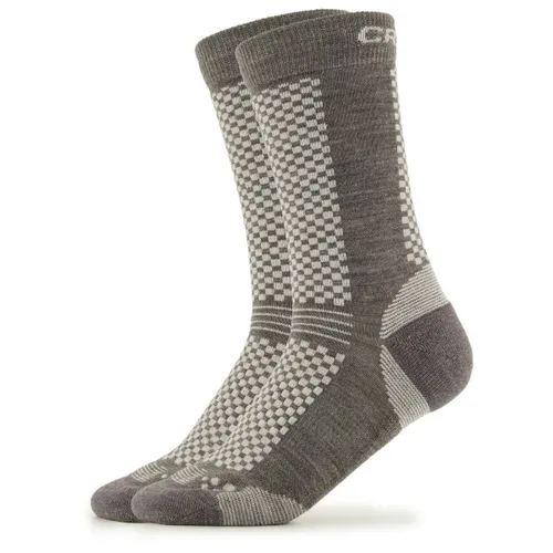 Craft - Warm Mid 2-Pack Sock - Sports socks
