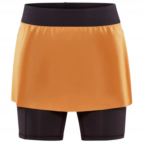 Craft - Women's Pro Trail 2In1 Skirt - Running shorts