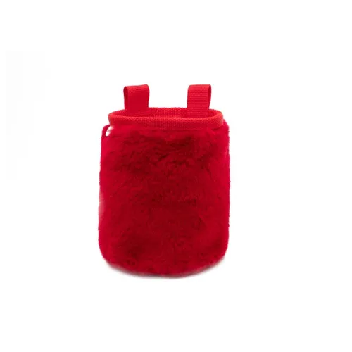 Crafty Climbing - Chalk Bag Basic - Chalk bag red