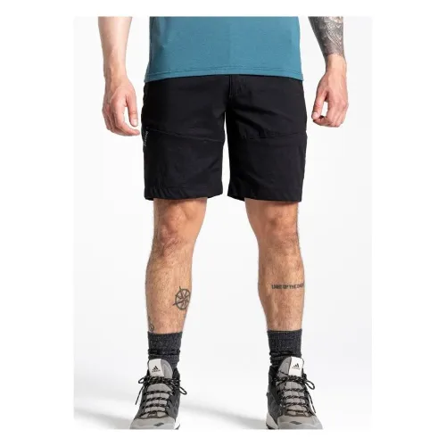 Craghoppers Kiwi Pro Shorts: Black: 30W