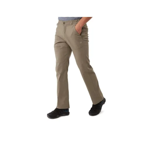 Craghoppers Kiwi Pro Trouser: Pebble: 34W Short