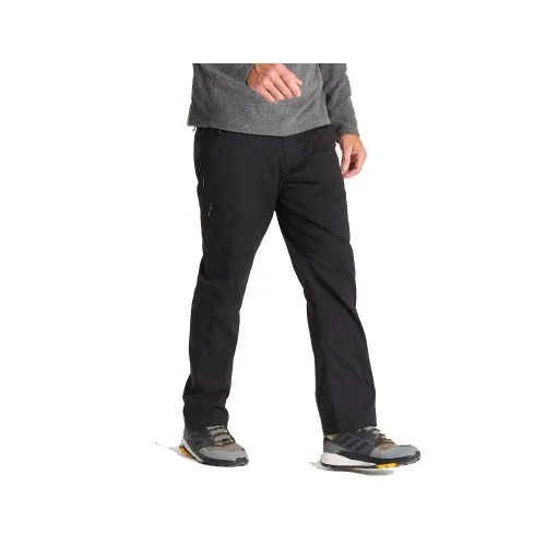 Craghoppers Kiwi Pro Winter Lined Trousers: Black: 42W Short