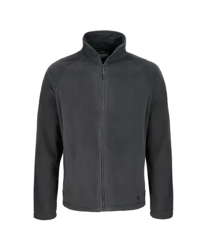 Craghoppers Mens Expert Corey 200 Fleece Jacket (Carbon Grey)