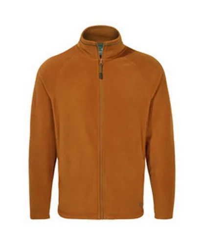 Craghoppers Mens Expert Corey 200 Fleece Jacket (Potters Clay) - Orange