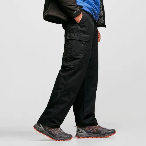 Craghoppers Men's Kiwi Classic Trousers - Black, Black