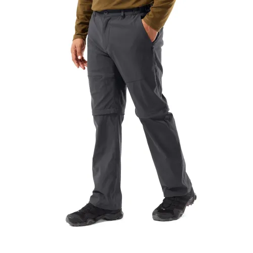 Craghoppers Men's Kiwi Pro Convertible Trousers