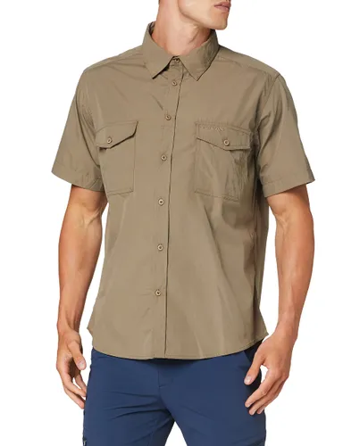 Craghoppers Men's Kiwi Short Sleeve Shirt