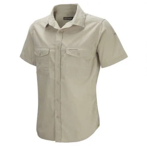 Craghoppers Men's Kiwi Short Sleeve Shirt