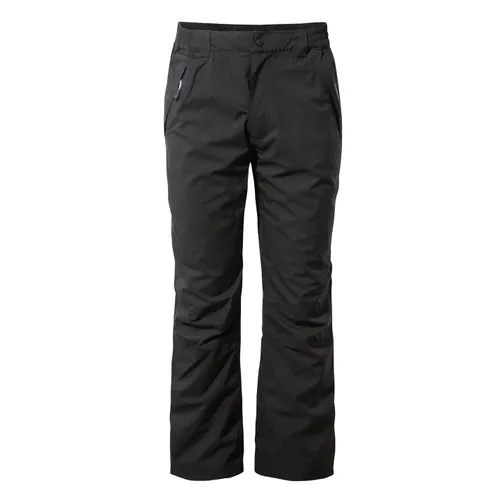 Craghoppers Mens Steall Thermo Trousers Black 34