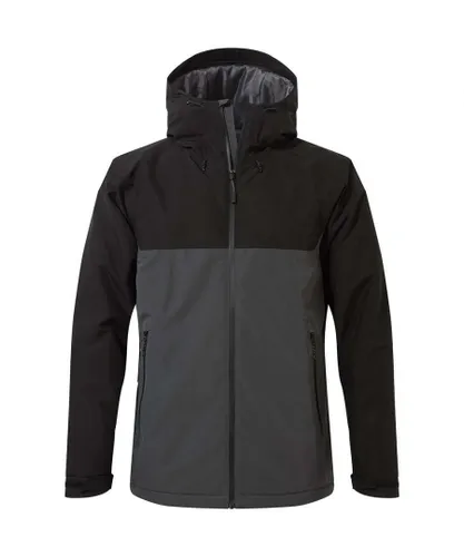 Craghoppers Mens Unisex Adult Expert Thermic Insulated Jacket (Carbon Grey/Black)