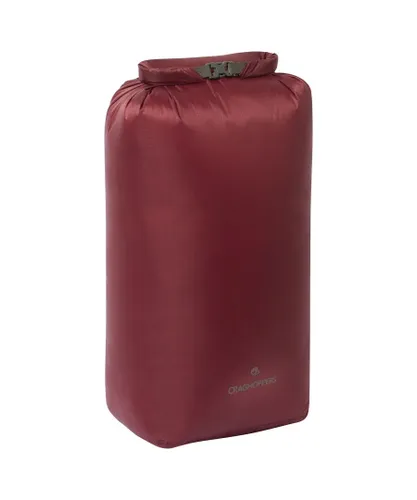 Craghoppers Unisex 25L Dry Bag (Brick Red) - One Size