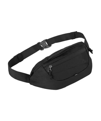 Craghoppers Unisex Expert Kiwi Waist Bag (Black) - One Size
