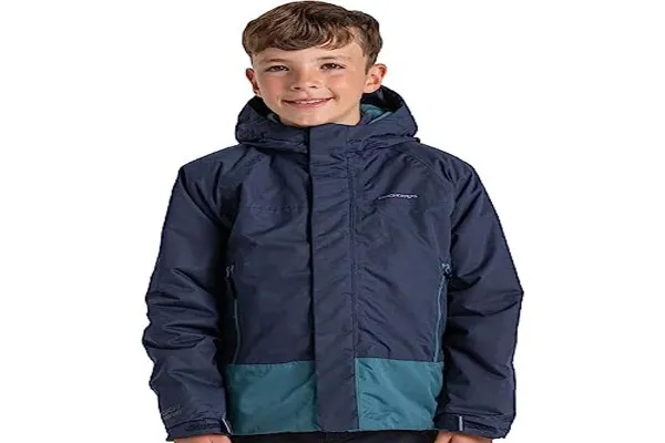 Craghoppers Unisex Kids Harue Insulated Jacket