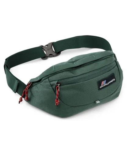 Craghoppers Unisex Kiwi Classic 1.5L Waist Bag (Winter Lagoon) - Berry - One Size