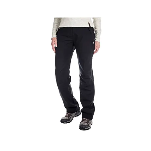 Craghoppers Womens Airedale Waterproof Trouser: Black: