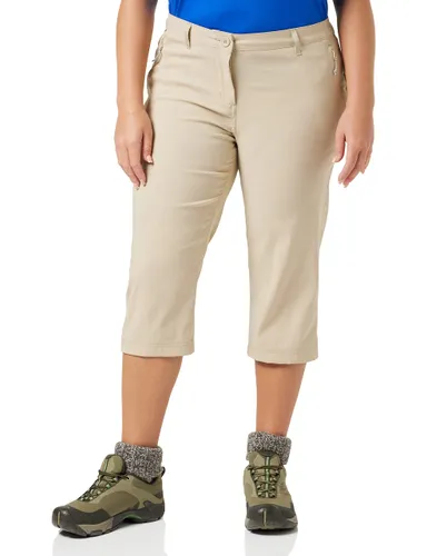 Craghoppers Women's Kiwi Pro Crop Hiking Trousers