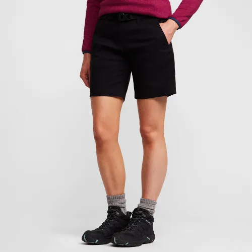 Craghoppers Women's Kiwi Pro Eco Shorts - Black, Black
