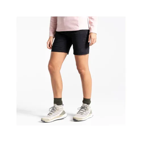 Craghoppers Womens Kiwi Pro III Shorts: Black: 10