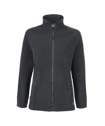 Craghoppers Womens/Ladies Expert Miska 200 Fleece Jacket (Carbon Grey) - Multicolour