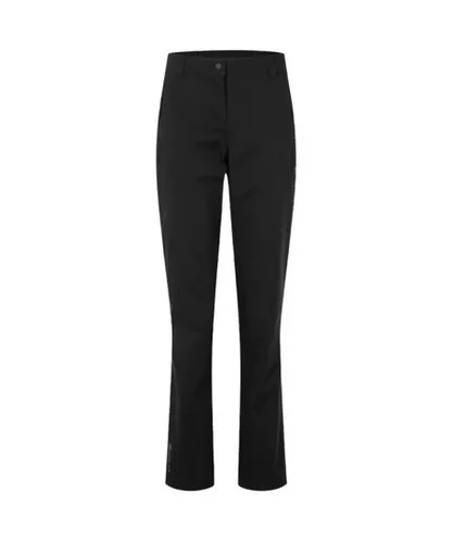 Craghoppers Womens/Ladies Jullio GORE-TEX Trousers (Black)