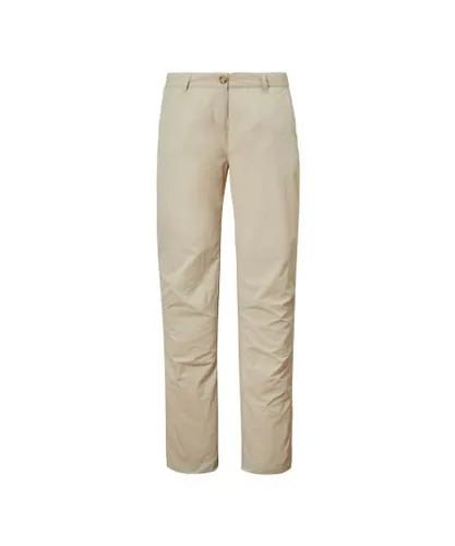 Craghoppers Womens/Ladies NosiLIfe III Trousers - Sand