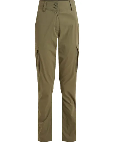 Craghoppers Women's NosiLife Jules Trouser - Wild Olive