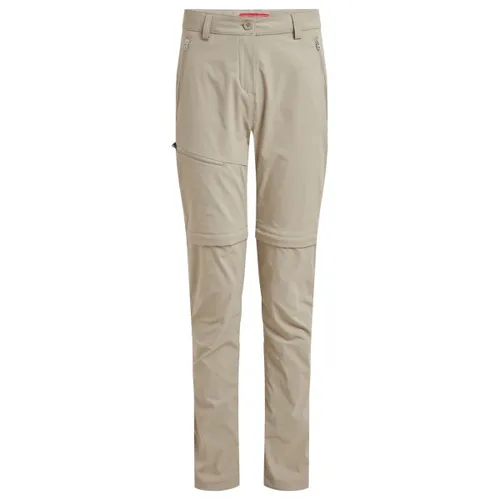 Craghoppers - Women's Nosilife Pro Convertible Hose III - Zip-off trousers