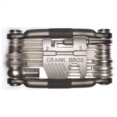 Crankbrothers - Multi-19 Multitool - Bike tool grey