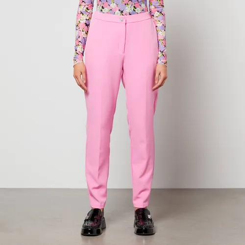 Cras Women's Maggiecras Pants - Pink 934C - EU 36/