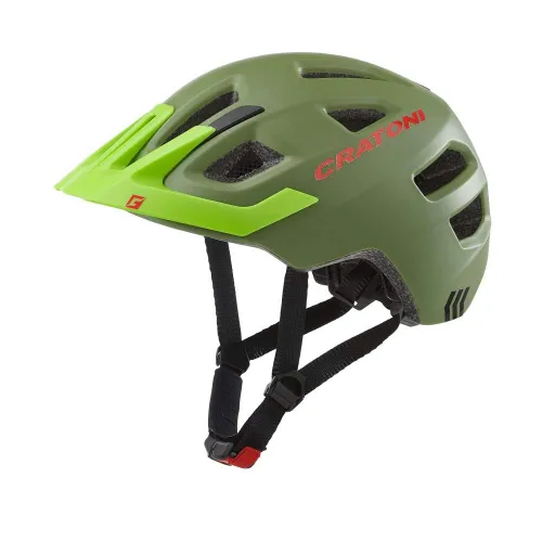 Cratoni Unisex - Adult Maxster Bicycle Helmet