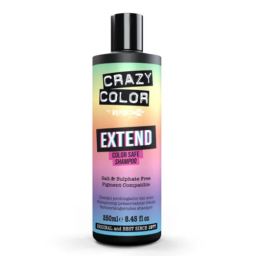 Crazy Color Extend Colour Safe Shampoo | Bleached