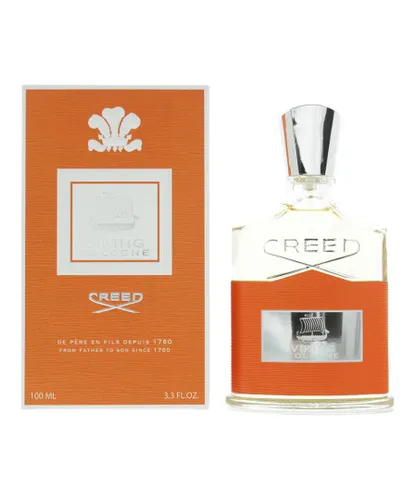 Creed Mens Viking Cologne Eau de Parfum 100ml - Orange - One Size
