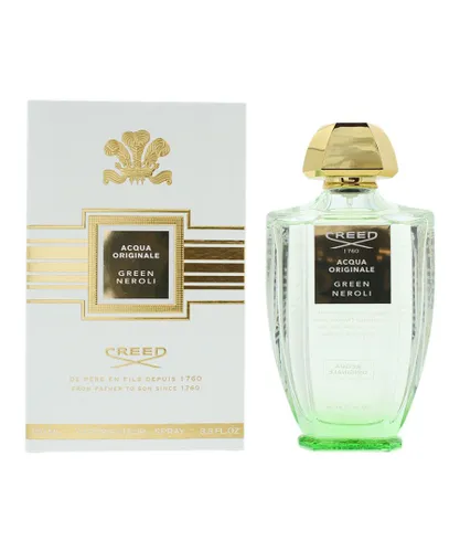 Creed Unisex Acqua Originale Green Neroli Eau de Parfum 100ml Spray - One Size