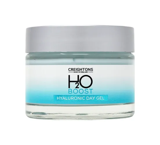 Creightons H2O Boost Hyaluronic Day Gel (50ml) - Boosts