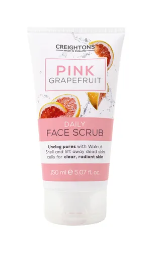 Creightons Pink Grapefruit Daily Face Scrub (150ml) -