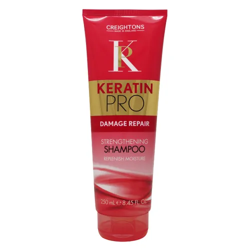 Creightons Pro Keratin Strength & Repair Shampoo (250ml) -