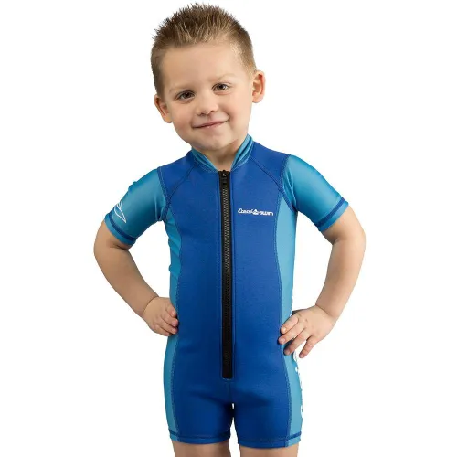 Cressi Boy's Shorty Neoprene Snorkelling Suit