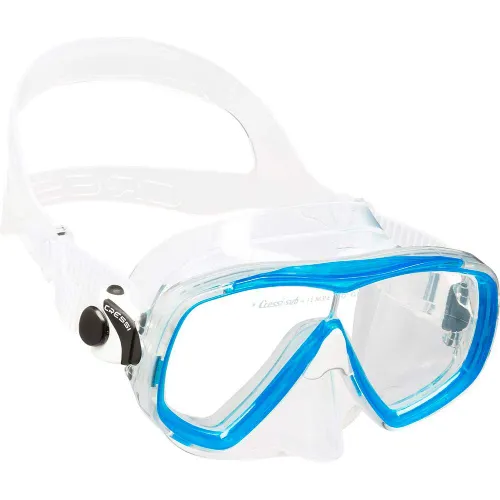 Cressi Estrella Mask - Premium Silicone Diving Mask