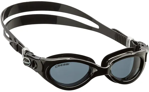 Cressi Lady Flash Goggles - Separate Eyepiece Swimming