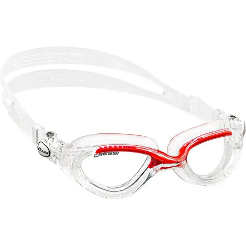 Cressi Man Flash Goggles - Separate Eyepiece Swimming