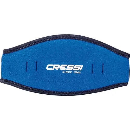 Cressi Mask Strap Cover - Neoprene Headboard for Diving