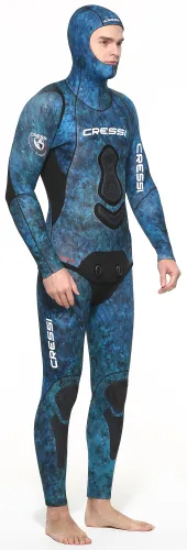Cressi Men's Apnea Freediving/Spearfishing Wetsuits Premium