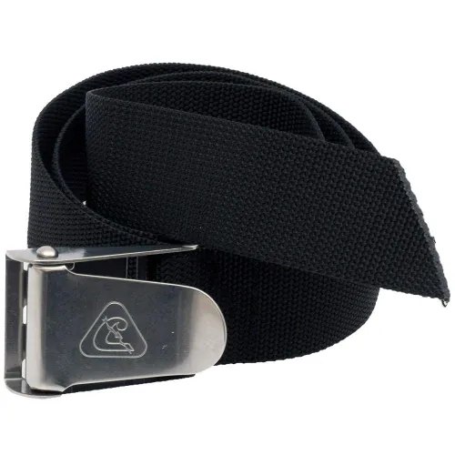 Cressi Men's Cressi Weight Belt with Stainless Steel Buckle