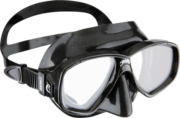 Cressi Perla Mask - Separate Glass Mask for Fishing