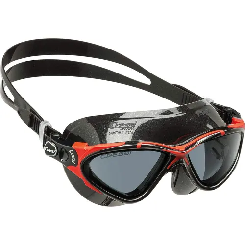 Cressi Planet Anti Fog Premium Swim Goggles Mask